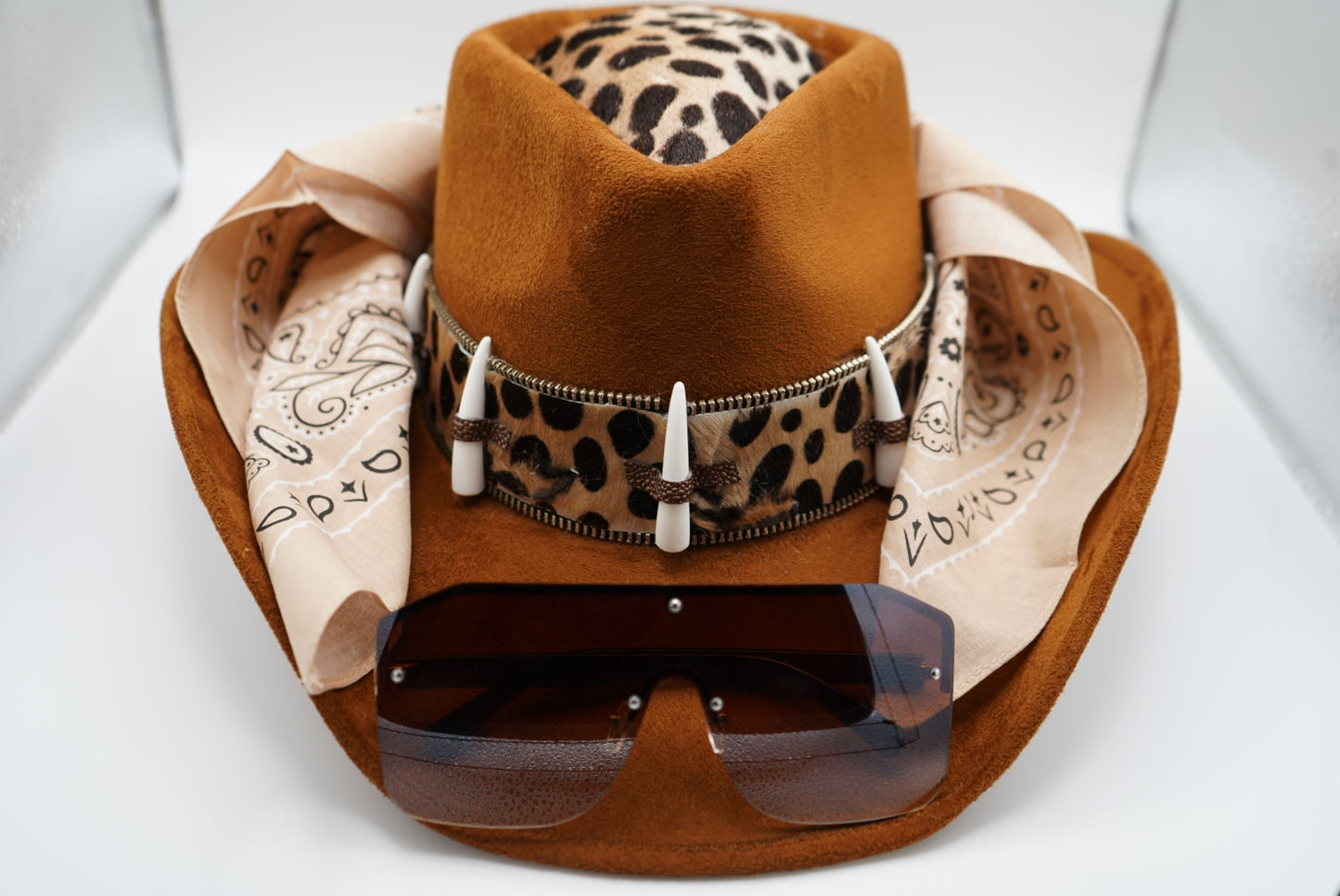 Croc Doc cheetah