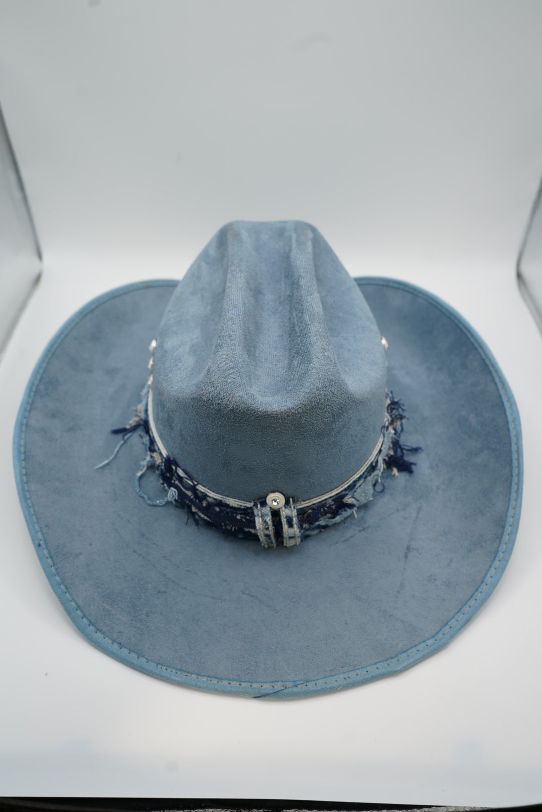 Denim cowgirl