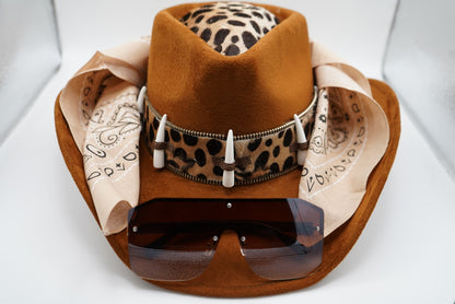 Croc Doc cheetah