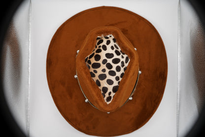 Croc Doc cheetah