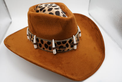 Croc Doc cheetah