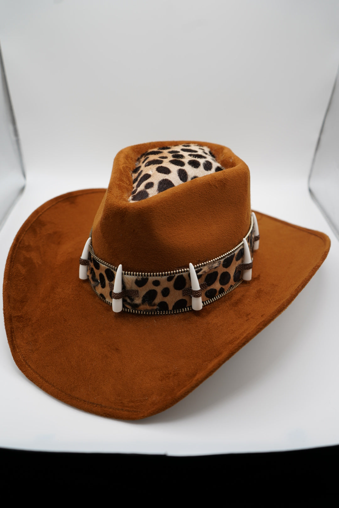 Croc Doc cheetah