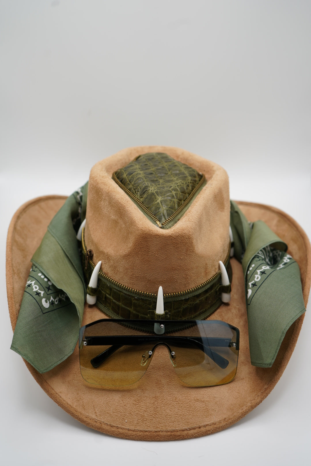 Croc Doc “Alligator”